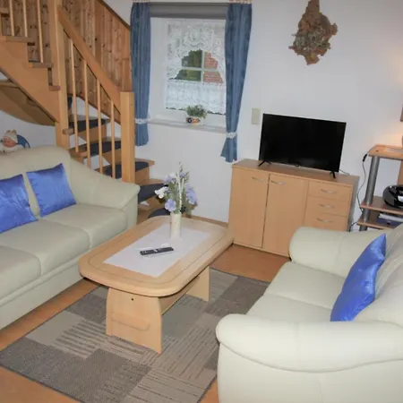 Ferienhaus Schramm Casa de Férias Norden