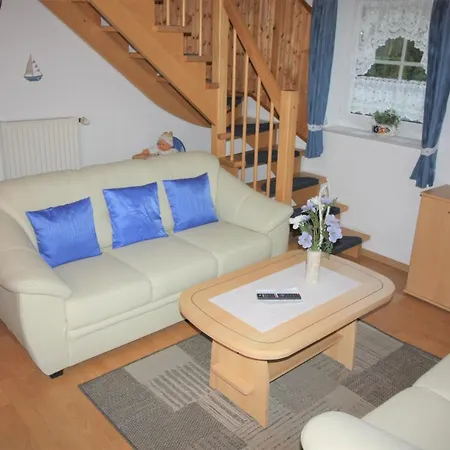 Ferienhaus Schramm Casa de Férias Norden