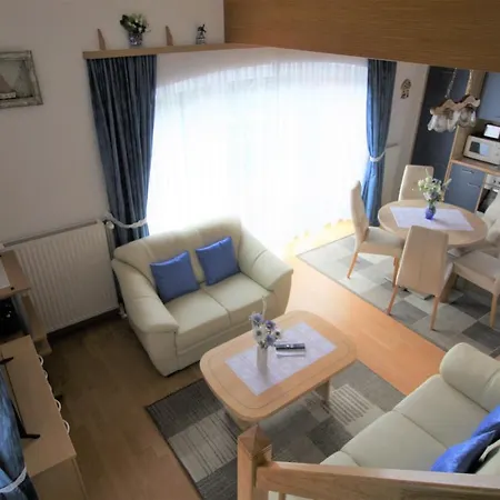 Ferienhaus Schramm Casa de Férias Norden