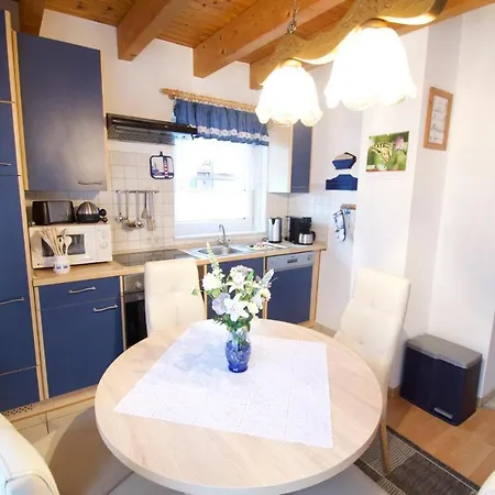 Casa de Férias Ferienhaus Schramm
