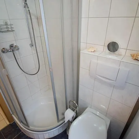 Ferienhaus Schramm Casa de Férias Norden