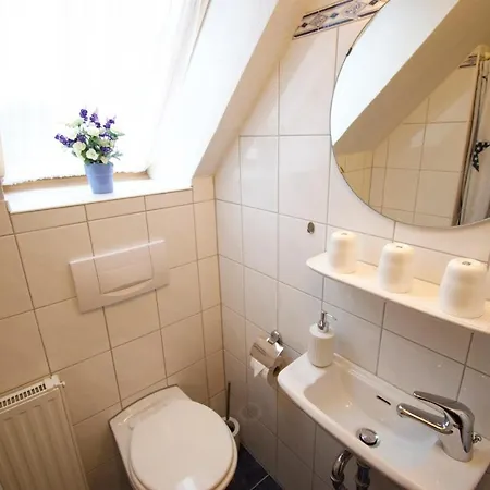 Ferienhaus Schramm Casa de Férias *